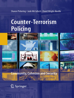 cover image of Counter-Terrorism Policing